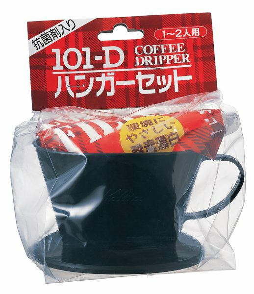 【販売終了】【kalita/カリタ】101Dハンガーセット 35073