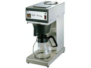 【販売終了】【kalita/カリタ】コーヒーブルーワー KW-15(パワーアップ型) 62029