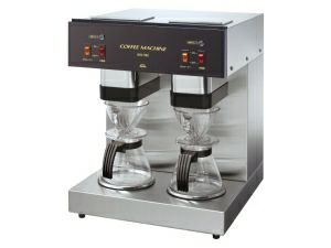【販売終了】【kalita/カリタ】コーヒーブルーワー KW-102 62049