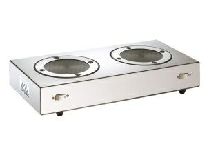 【販売終了】【kalita/カリタ】コーヒーウォーマー 光プレート 66025