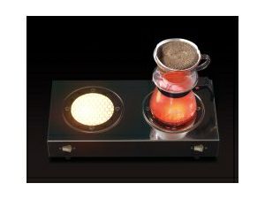 【販売終了】【kalita/カリタ】コーヒーウォーマー 光プレート 66025