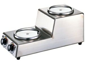 【販売終了】【kalita/カリタ】2連ウォーマー　タテ型 66027