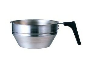 【kalita/カリタ】ステンレスファンネル#182 64013