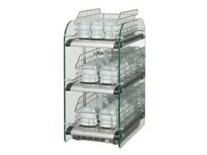 【販売終了】【kalita/カリタ】カップウォーマー DA-300G(R) 66037