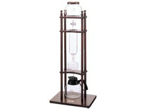 超安い 販売終了】【kalita/カリタ】水出し器15人用 コーヒー | 45011 ドリップスタンド・コーヒードリッパー