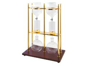 【販売終了】【kalita/カリタ】水出し器10人用ゴールドW 45089
