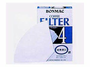 【販売終了】【bonmac/ボンマック】4～6杯用酸素漂白4人用　CF-400S 816107