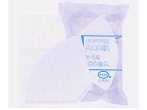 【bonmac/ボンマック】ペーパーフィルター 酸素漂白 6～12杯用 100枚入り NB-600S 816130