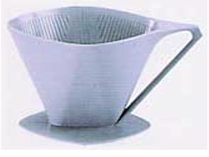 【bonmac/ボンマック】プラスチック製カラードリッパー 4～6杯用 CD-4DX 813012