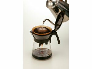 【bonmac/ボンマック】ホット&アイスコーヒーメーカー VDHI-02BM 858060