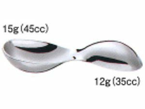 【販売終了】MULTI FUNCTIONAL SPOON ボダム bonmacメジャースプーン 889797