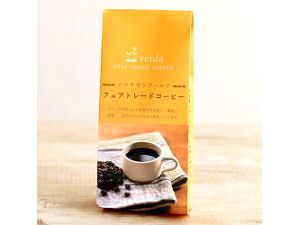 【販売終了】【コーヒー粉】【フェアトレード/ネパール】ヒマラヤンワールド フェアトレードコーヒー 200g 粉