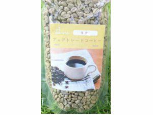 【販売終了】【フェアトレード/ネパール】生豆 500g ネパール