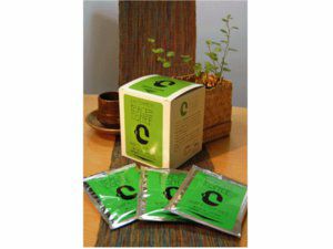 【フェアトレード/ピースコーヒー】東ティモール・ドリップバッグ 1箱（8g×10袋）