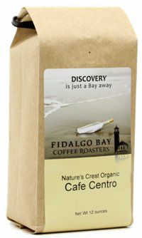 【販売終了】【FidalgoBayCoffee/フェアトレード】オーガニック・カフェセントロ
