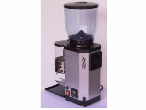 【販売終了】【ANFIM】グラインダー Super Caimano Barista 1/100秒タイマー、チタンブレード付き