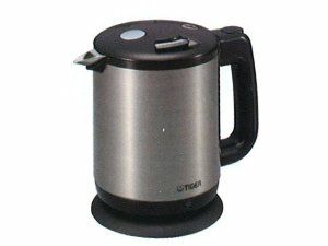 【販売終了】【tiger/タイガー】電気ケトル PCA-A080 858342