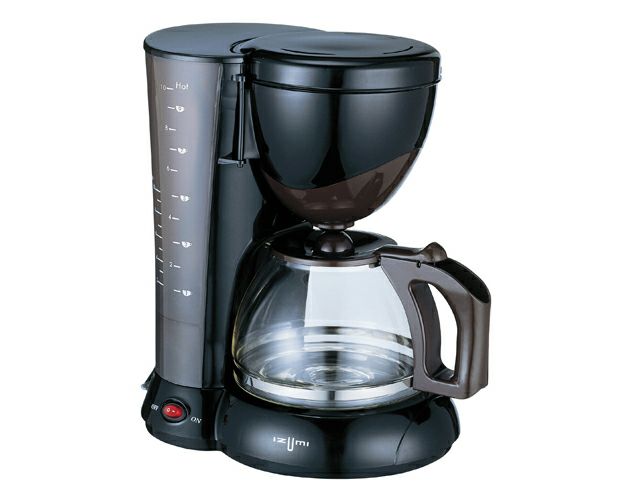 【販売終了】【izumi/イズミ】コーヒーメーカー IC-3120 885049