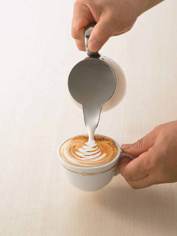 メプラ】ミルクポット(M) | コーヒー用品ならFa Coffee