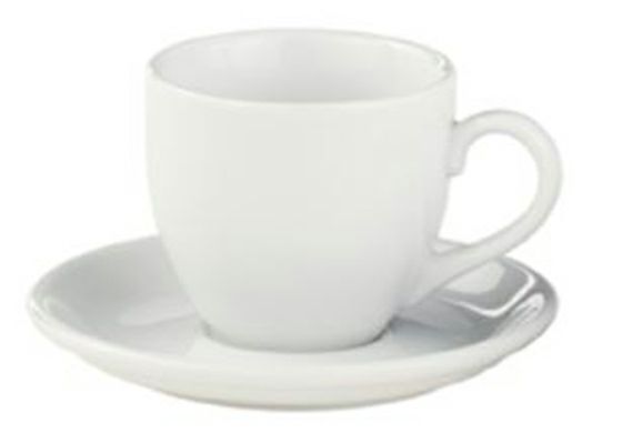 【販売終了】【コーヒーハウスコレクション】Coffee House Collection 3.5oz カップ＆ソーサー