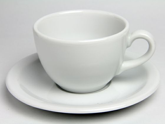 【販売終了】【コーヒーハウスコレクション】Coffee House Collection 6oz カップ＆ソーサー