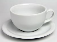 【販売終了】【コーヒーハウスコレクション】Coffee House Collection 8oz カップ＆ソーサー