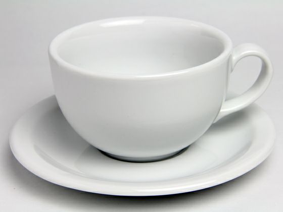 【販売終了】【コーヒーハウスコレクション】Coffee House Collection 8oz カップ＆ソーサー