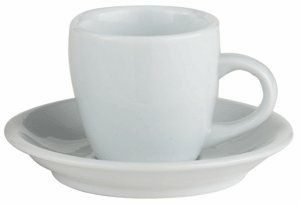 【販売終了】3.5oz.　Delco Demitasse Cup & Saucer