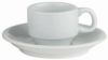 【販売終了】2.75oz. Stacking Demitasse Cup & Saucer