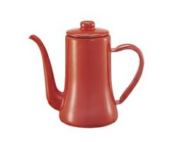 【tsukiusagi/月兎印】スリムポット 1.2L レッド 812574