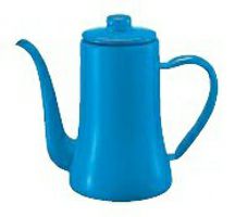 【tsukiusagi/月兎印】スリムポット 1.2L ブルー 874370