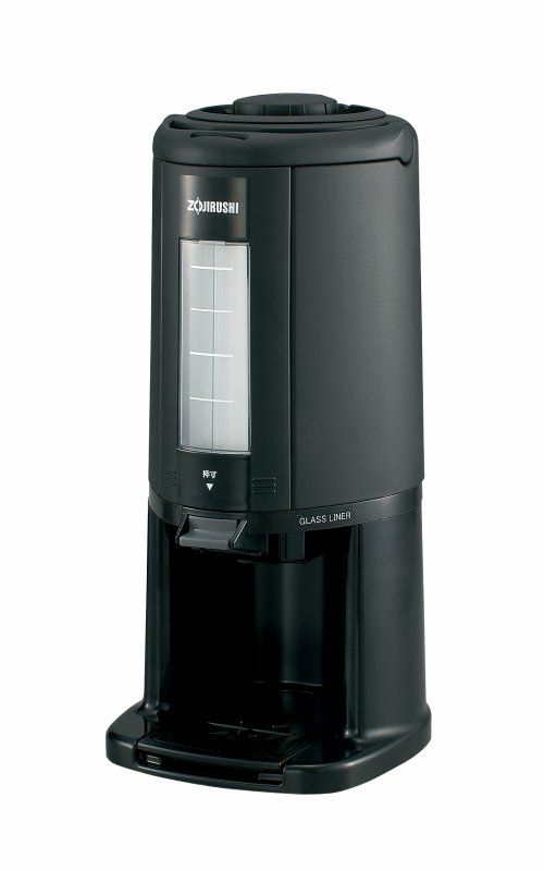【販売終了】【zojirushi/象印】真空ドリンクディスペンサー AY-AL25 ガラスマホービン