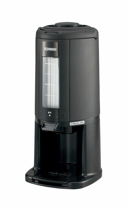 【販売終了】【zojirushi/象印】真空ドリンクディスペンサー SY-AH25 ステンレスマホービン