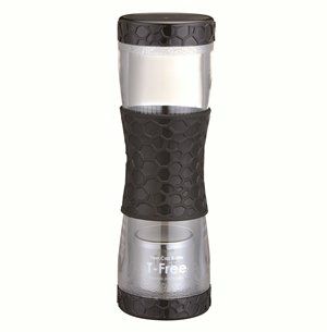 【販売終了】【macma/マックマー】ティーフリー 500ml ブラック AA0024