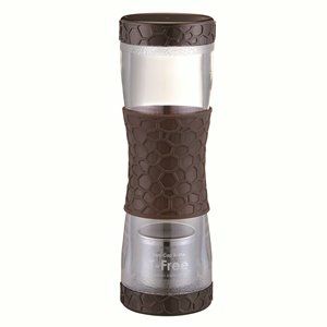 【販売終了】【macma/マックマー】ティーフリー 500ml ブラウン AA0025
