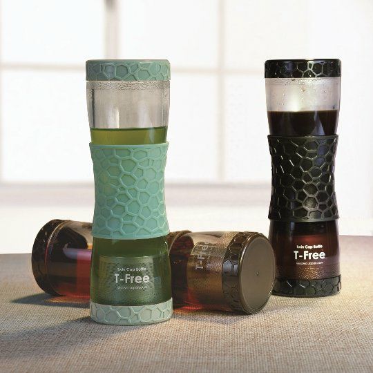 【販売終了】【macma/マックマー】ティーフリー 500ml ブラウン AA0025