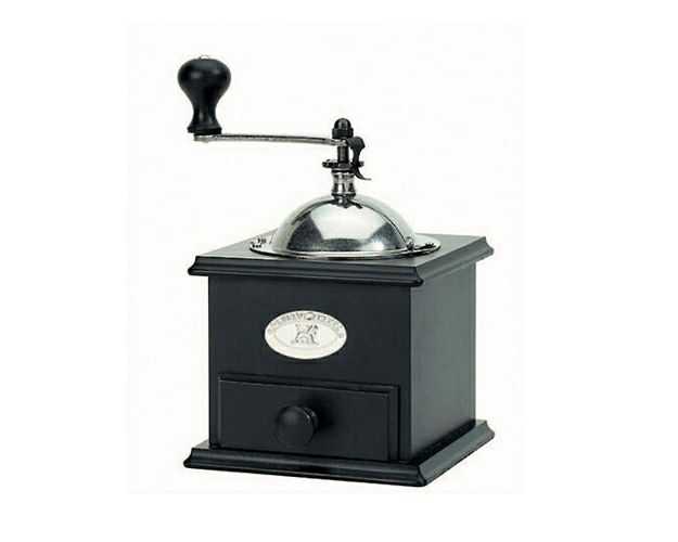 【販売終了】【peugeot/プジョー】ノスタルジー ブラック コーヒーミル 884978