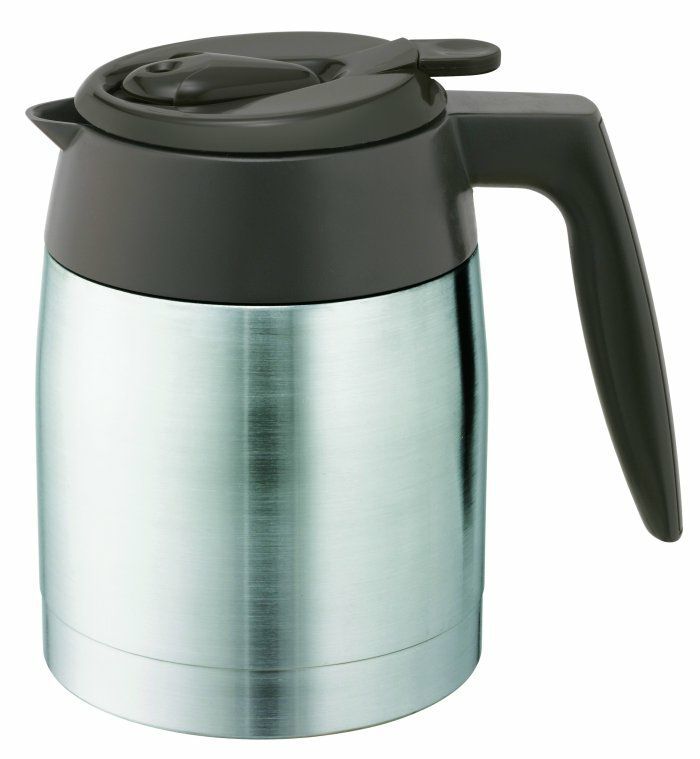 【販売終了】【melitta/メリタ】アロマサーモ　ステンレス　交換用ポット　TJ-561/TD