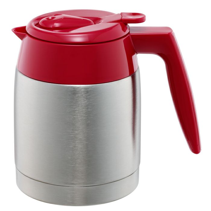【販売終了】【melitta/メリタ】アロマサーモ　ステンレス　交換用ポット　TJ-561/R