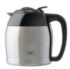 【melitta/メリタ】アロマサーモ　10カップ　交換用ポット　TJ-1031