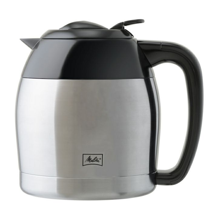 【melitta/メリタ】アロマサーモ　10カップ　交換用ポット　TJ-1031