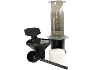 【販売終了】【エアロプレス】AeroPress 本体（マイクロフィルター 350枚同梱）