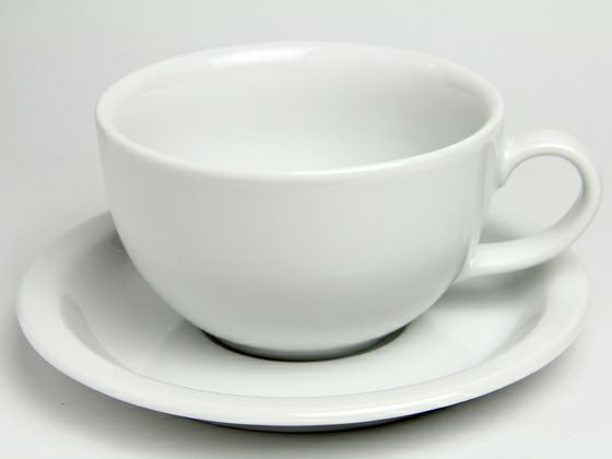 【販売終了】【コーヒーハウスコレクション】Coffee House Collection 12oz カップ＆ソーサー