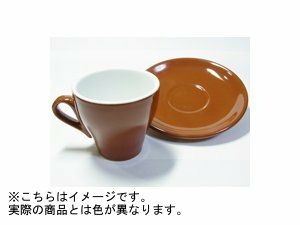 【販売終了】【エスプレッソサプライ】ACF 2.25oz.チューリップ 黒 （6客セット）