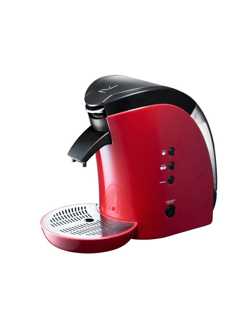 【販売終了】【devicestyle/デバイスタイル】コーヒーメーカー P-60-R