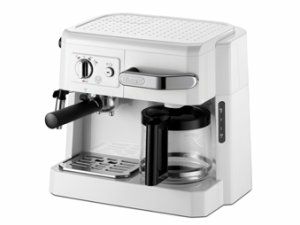 販売終了】【delonghi/デロンギ】コンビコーヒーメーカー