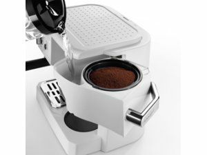 販売終了】【delonghi/デロンギ】コンビコーヒーメーカー BCO410J-W コーヒー用品ならFa Coffee