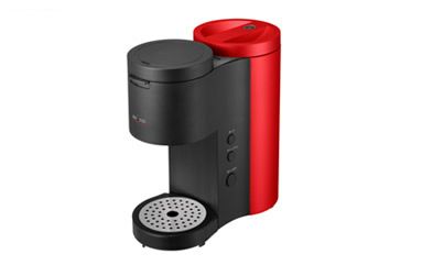 【販売終了】【UCC】エコポッド専用コーヒーメーカー  UCCエコポッドEP2 レッド