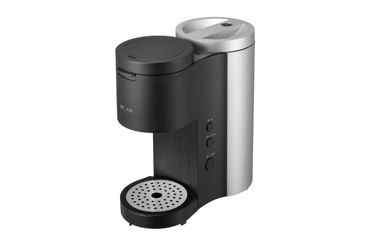 【販売終了】【UCC】エコポッド専用コーヒーメーカー  UCCエコポッドEP2 シルバー