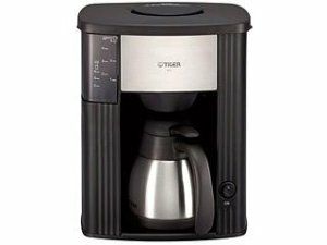 【販売終了】【tiger/タイガー】コーヒーメーカー ACS-A040 カフェブラック（KQ）